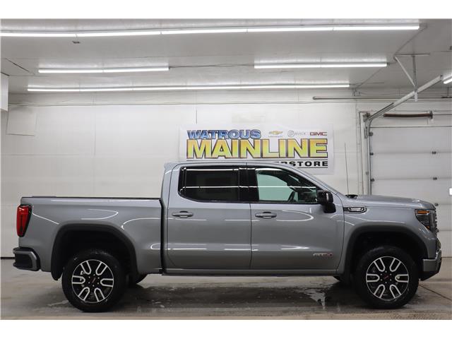2026 GMC Sierra 1500 AT4 (Stk: T3361) in Watrous - Image 1 of 48
