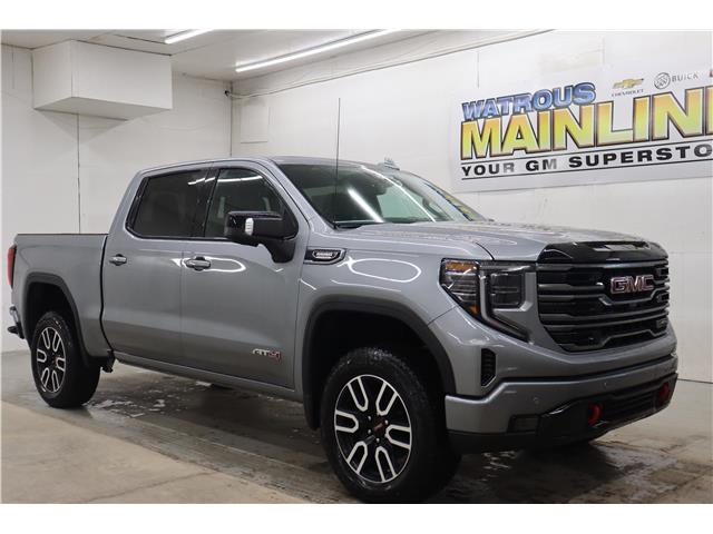 2026 GMC Sierra 1500 AT4 (Stk: T3361) in Watrous - Image 2 of 48