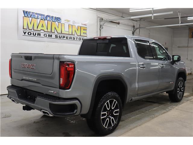 2026 GMC Sierra 1500 AT4 (Stk: T3361) in Watrous - Image 6 of 48