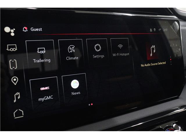 2026 GMC Sierra 1500 AT4 (Stk: T3361) in Watrous - Image 29 of 48