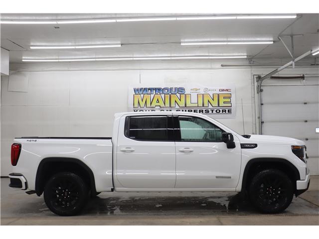 2026 GMC Sierra 1500 Elevation (Stk: T3354) in Watrous - Image 1 of 45