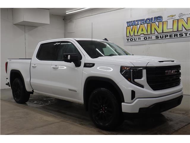 2026 GMC Sierra 1500 Elevation (Stk: T3354) in Watrous - Image 2 of 45