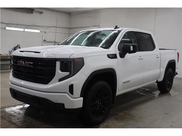 2026 GMC Sierra 1500 Elevation (Stk: T3354) in Watrous - Image 4 of 45