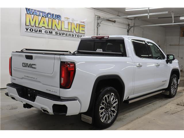 2026 GMC Sierra 1500 Denali Ultimate (Stk: T3358A) in Watrous - Image 7 of 49