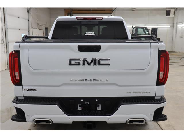 2026 GMC Sierra 1500 Denali Ultimate (Stk: T3358A) in Watrous - Image 8 of 49