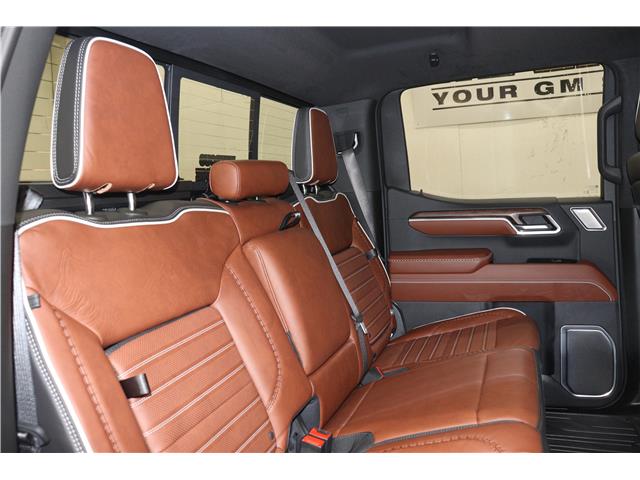 2026 GMC Sierra 1500 Denali Ultimate (Stk: T3358A) in Watrous - Image 46 of 49