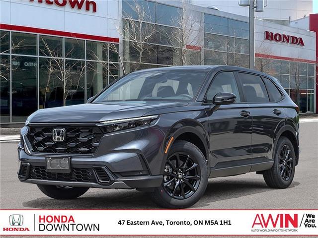 2026 Honda CR-V Hybrid EX-L (Stk: V26375) in Toronto - Image 1 of 23