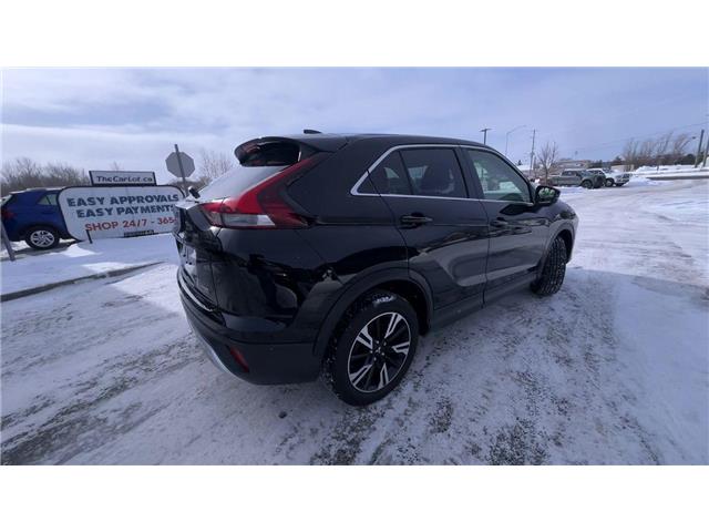 2024 Mitsubishi Eclipse Cross  (Stk: 26042) in Sudbury - Image 9 of 24