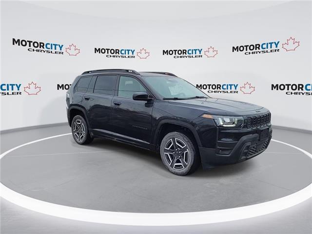 2026 Jeep Cherokee Laredo/Limited (Stk: 260203) in Windsor - Image 2 of 22