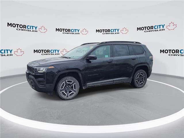 2026 Jeep Cherokee Laredo/Limited (Stk: 260203) in Windsor - Image 4 of 22