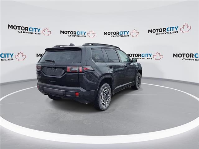 2026 Jeep Cherokee Laredo/Limited (Stk: 260203) in Windsor - Image 8 of 22