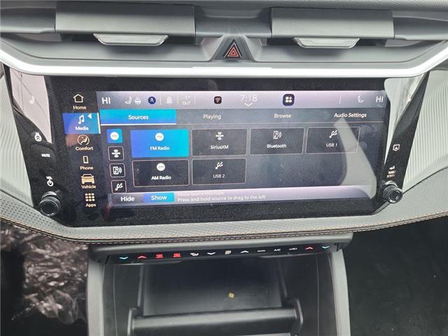 2026 Jeep Cherokee Laredo/Limited (Stk: 260203) in Windsor - Image 14 of 22