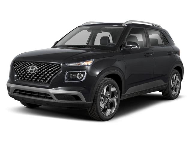 2026 Hyundai Venue Ultimate w/Black Interior (IVT) (Stk: 35566) in Scarborough - Image 1 of 2