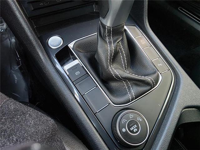 2022 Volkswagen Tiguan Comfortline R-Line Black Edition (Stk: T5408A) in Orleans - Image 14 of 17