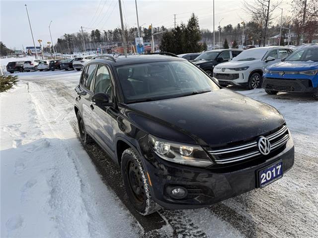 2017 Volkswagen Tiguan Wolfsburg Edition (Stk: T5422A) in Orleans - Image 3 of 16