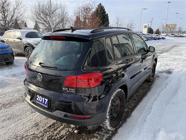 2017 Volkswagen Tiguan Wolfsburg Edition (Stk: T5422A) in Orleans - Image 4 of 16