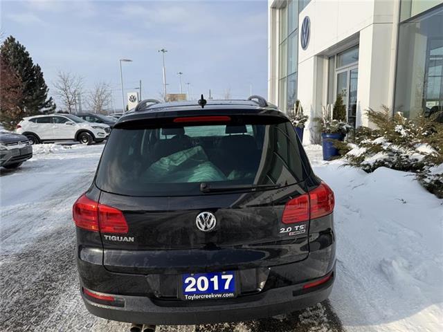 2017 Volkswagen Tiguan Wolfsburg Edition (Stk: T5422A) in Orleans - Image 5 of 16