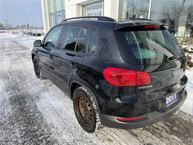 2017 Volkswagen Tiguan Wolfsburg Edition (Stk: T5422A) in Orleans - Image 7 of 16
