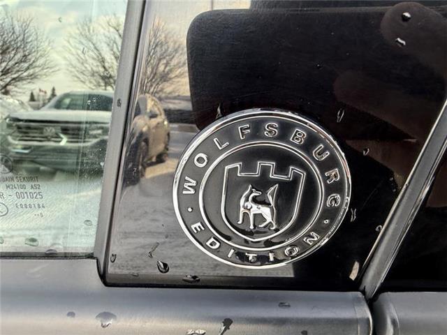 2017 Volkswagen Tiguan Wolfsburg Edition (Stk: T5422A) in Orleans - Image 10 of 16