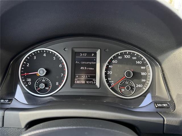 2017 Volkswagen Tiguan Wolfsburg Edition (Stk: T5422A) in Orleans - Image 13 of 16