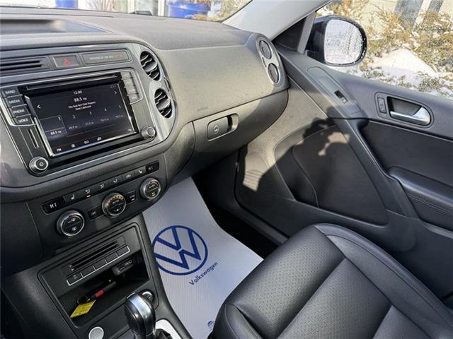 2017 Volkswagen Tiguan Wolfsburg Edition (Stk: T5422A) in Orleans - Image 14 of 16