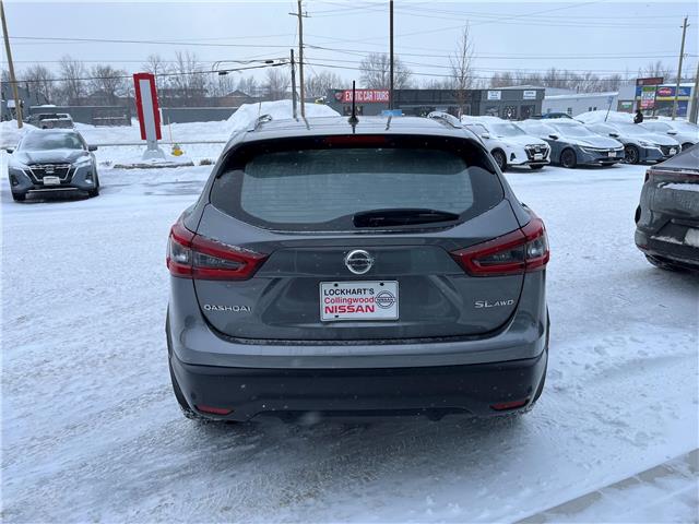 2021 Nissan Qashqai SL (Stk: 6426A) in Collingwood - Image 6 of 19