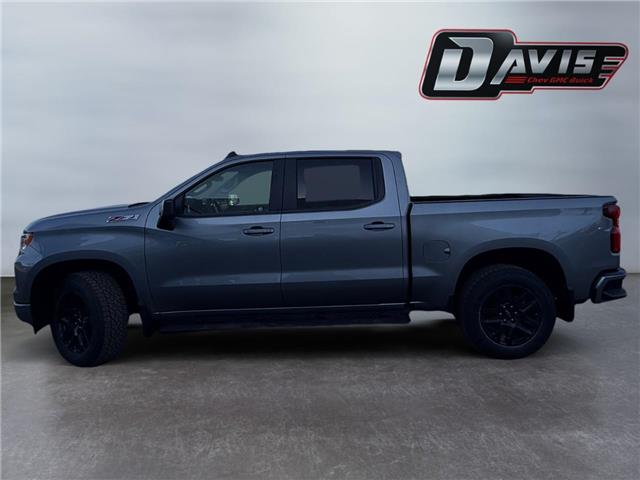 2026 Chevrolet Silverado 1500 RST (Stk: 370621) in Brooks - Image 2 of 19