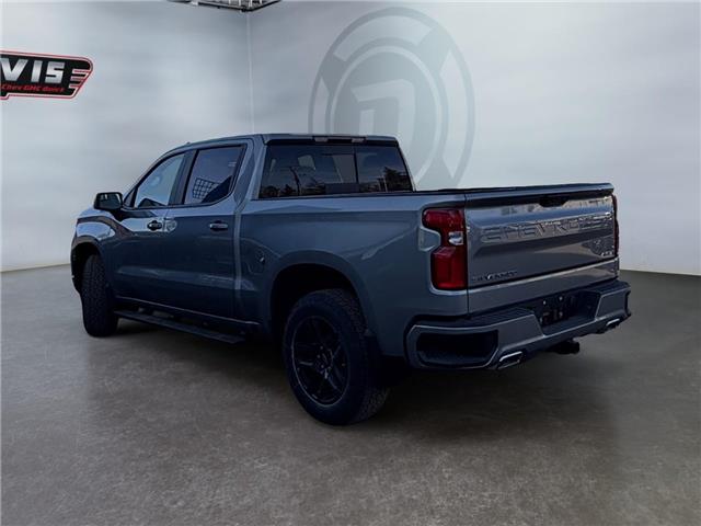 2026 Chevrolet Silverado 1500 RST (Stk: 370621) in Brooks - Image 3 of 19