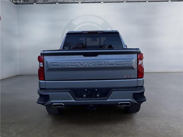 2026 Chevrolet Silverado 1500 RST (Stk: 370621) in Brooks - Image 4 of 19