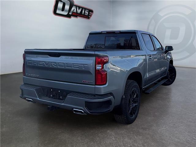 2026 Chevrolet Silverado 1500 RST (Stk: 370621) in Brooks - Image 5 of 19
