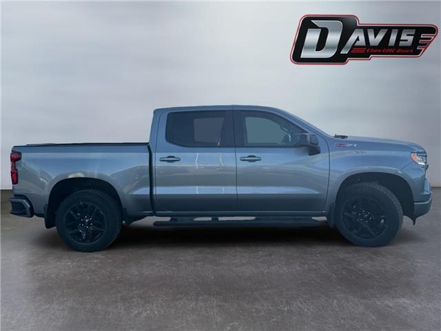 2026 Chevrolet Silverado 1500 RST (Stk: 370621) in Brooks - Image 6 of 19