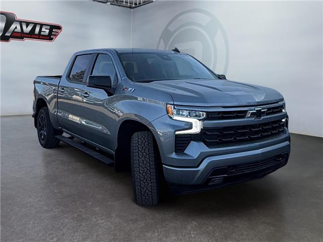 2026 Chevrolet Silverado 1500 RST (Stk: 370621) in Brooks - Image 7 of 19