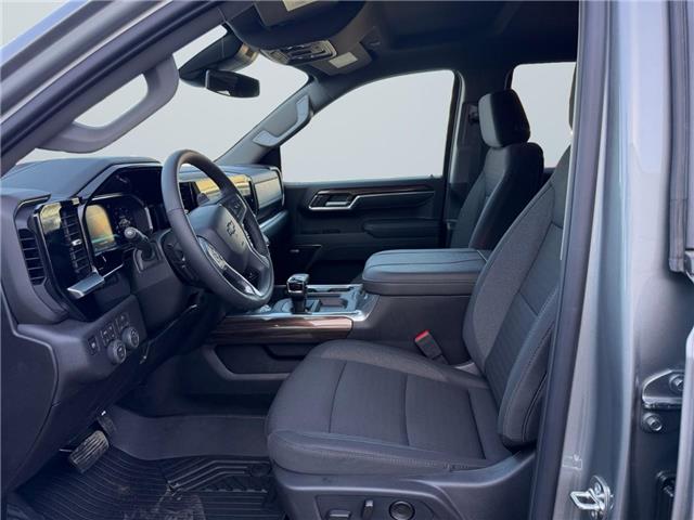 2026 Chevrolet Silverado 1500 RST (Stk: 370621) in Brooks - Image 9 of 19