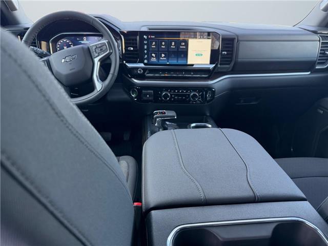 2026 Chevrolet Silverado 1500 RST (Stk: 370621) in Brooks - Image 10 of 19