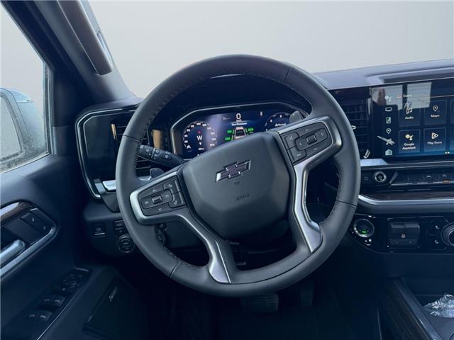 2026 Chevrolet Silverado 1500 RST (Stk: 370621) in Brooks - Image 12 of 19