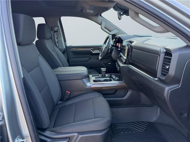 2026 Chevrolet Silverado 1500 RST (Stk: 370621) in Brooks - Image 14 of 19