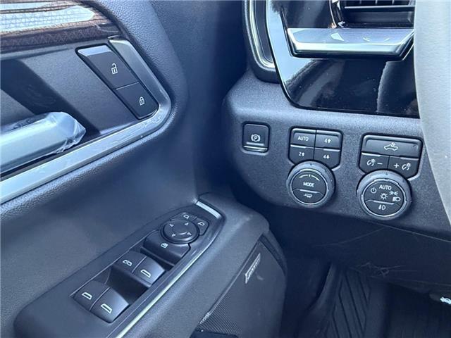 2026 Chevrolet Silverado 1500 RST (Stk: 370621) in Brooks - Image 15 of 19