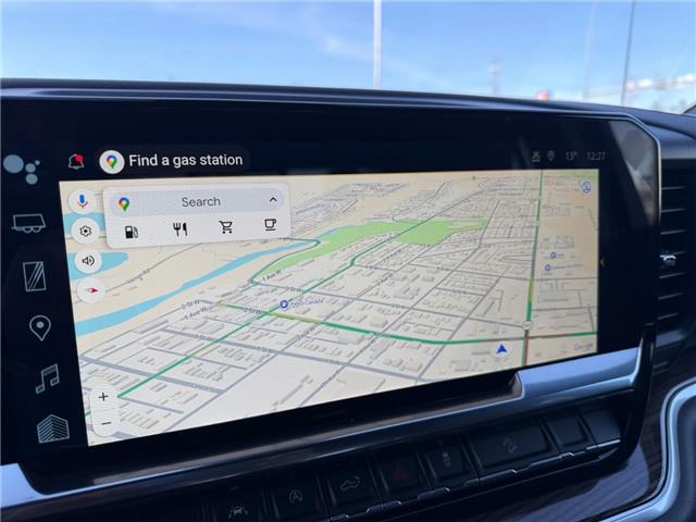 2026 Chevrolet Silverado 1500 RST (Stk: 370621) in Brooks - Image 17 of 19