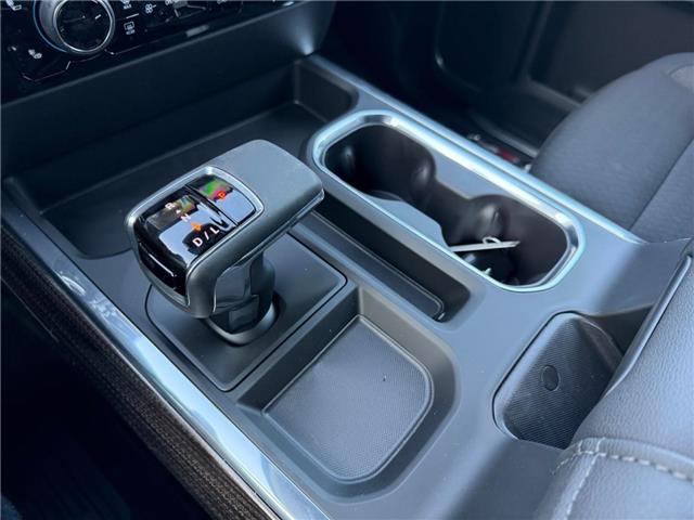 2026 Chevrolet Silverado 1500 RST (Stk: 370621) in Brooks - Image 18 of 19
