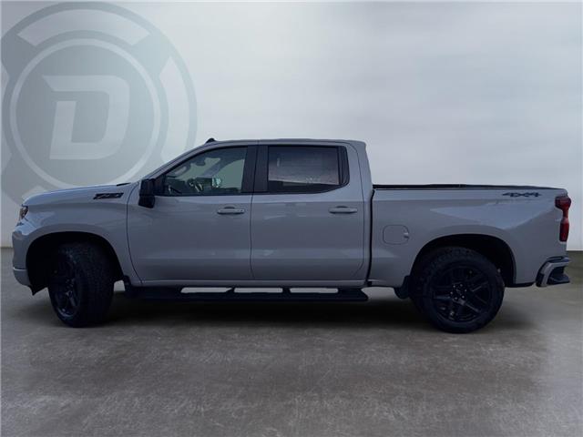 2026 Chevrolet Silverado 1500 RST (Stk: 370645) in Brooks - Image 2 of 14