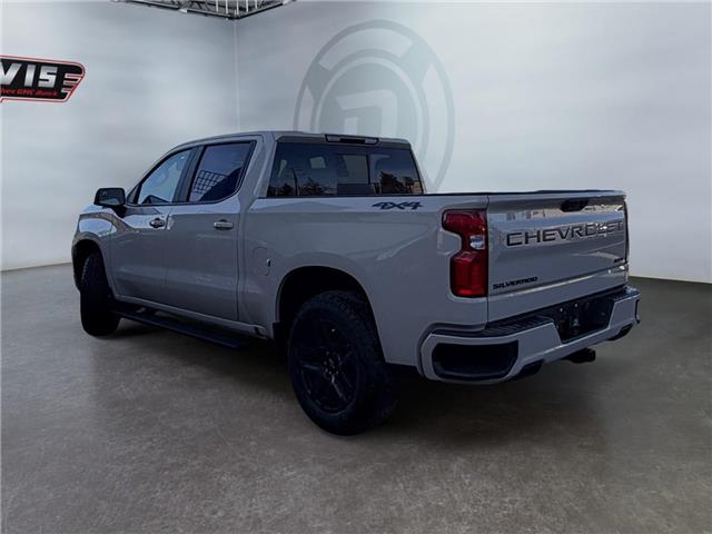 2026 Chevrolet Silverado 1500 RST (Stk: 370645) in Brooks - Image 3 of 14