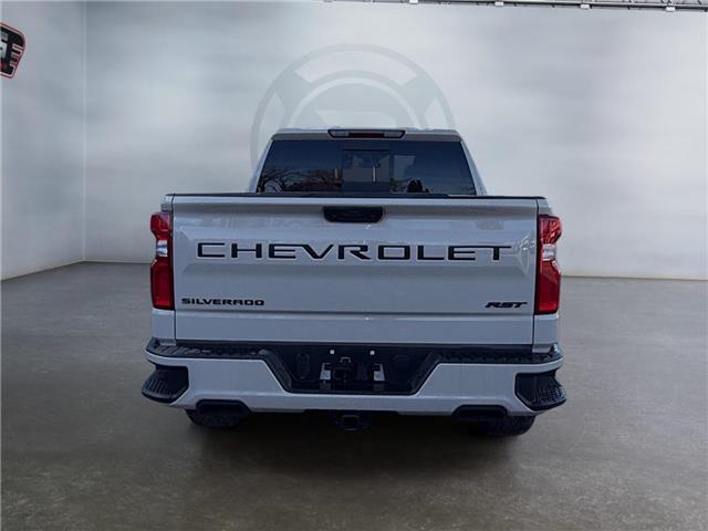 2026 Chevrolet Silverado 1500 RST (Stk: 370645) in Brooks - Image 4 of 14