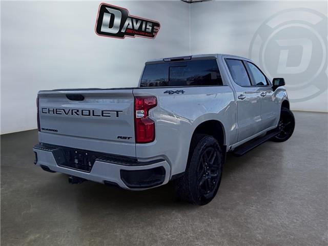 2026 Chevrolet Silverado 1500 RST (Stk: 370645) in Brooks - Image 5 of 14