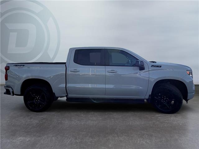2026 Chevrolet Silverado 1500 RST (Stk: 370645) in Brooks - Image 6 of 14