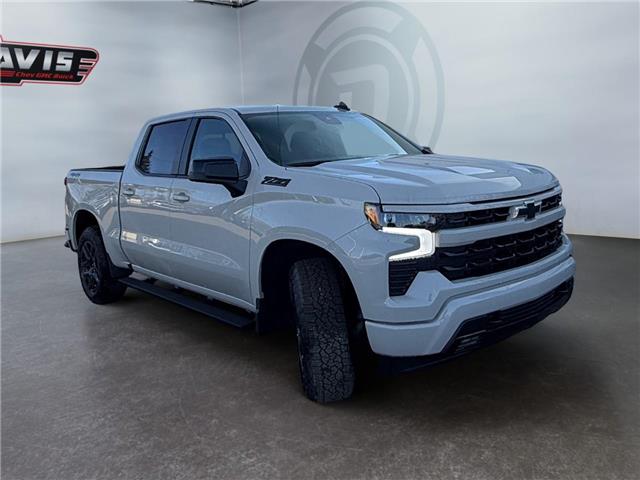 2026 Chevrolet Silverado 1500 RST (Stk: 370645) in Brooks - Image 7 of 14
