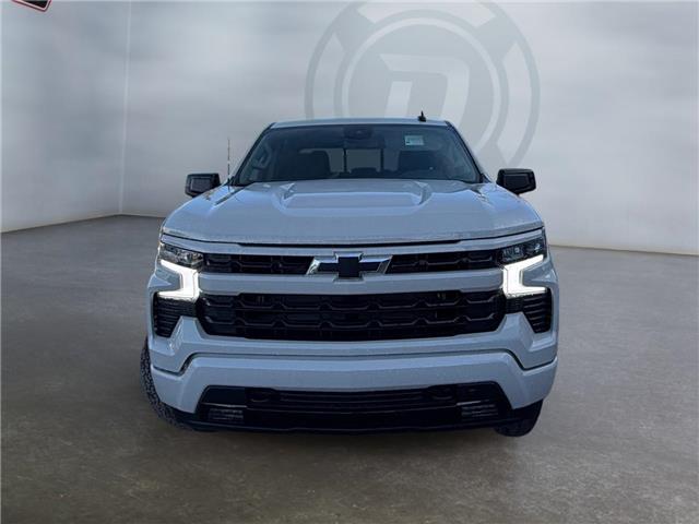 2026 Chevrolet Silverado 1500 RST (Stk: 370645) in Brooks - Image 8 of 14