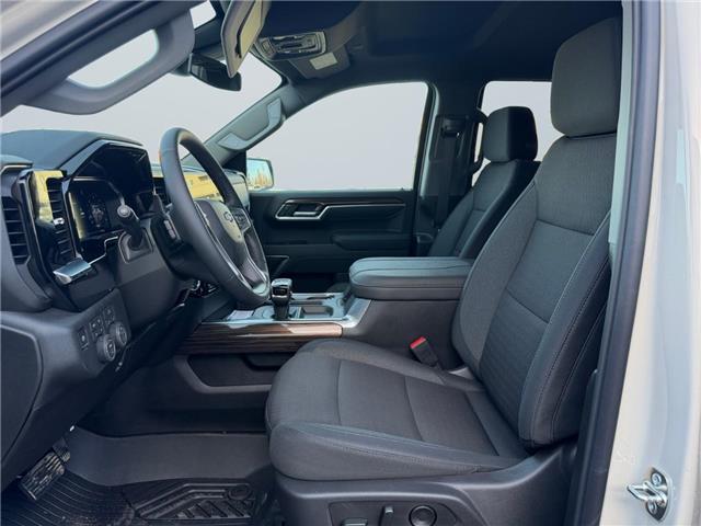 2026 Chevrolet Silverado 1500 RST (Stk: 370645) in Brooks - Image 9 of 14