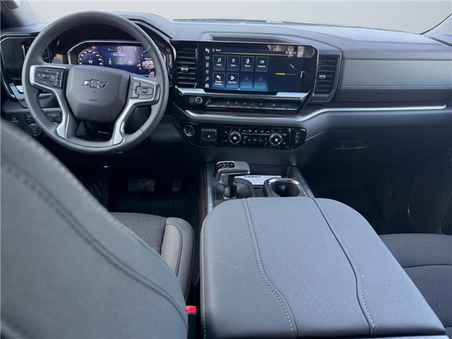 2026 Chevrolet Silverado 1500 RST (Stk: 370645) in Brooks - Image 10 of 14