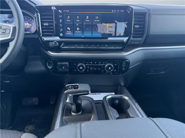 2026 Chevrolet Silverado 1500 RST (Stk: 370645) in Brooks - Image 11 of 14