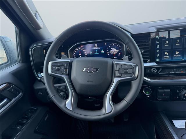 2026 Chevrolet Silverado 1500 RST (Stk: 370645) in Brooks - Image 12 of 14